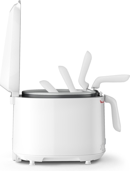 Actual product image Moulinex Uno AF203110 - Frituurpan