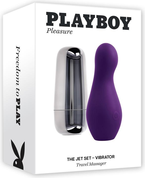 Produktbild Playboy The Jet Set Vibe Lila