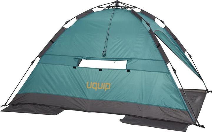 Actual product image Uquip Buzzy beach shell (beach tent, 2 kg, 2 persons)