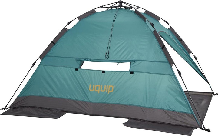 Produktbild Uquip Buzzy Strandmuschel (Strandzelt + Strandmuschel, 2 kg, 2 Personen)