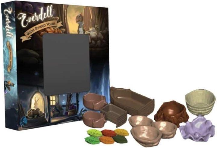 White Goblin Games Everdell: Luxe Grondstofbakjes (WGG2303)