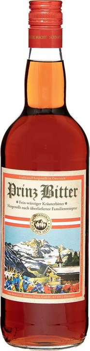 Produktbild Prinz Bitter Kräuterlikör