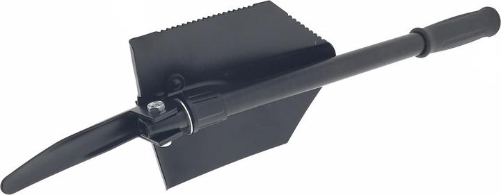 Actual product image Benson Camping-Schaufel & Spitzhacke