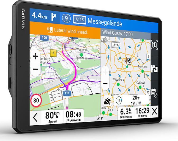 Produktbild Garmin Dezl LGV1020, EU MT-D Truck/LKW Navigation (10.10")