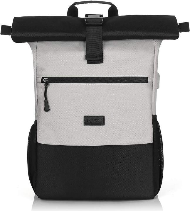 Actual product image Rjeu Rolltop Rucksack mit Laptopfach