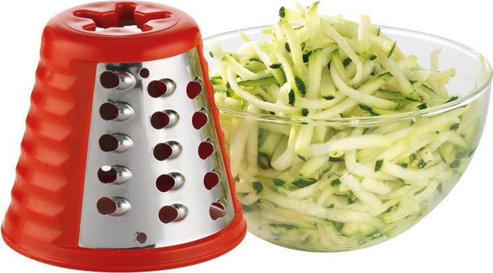 Actual product image Moulinex DJ755G10 Groentesnijder Fresh Express + - Hakmolen