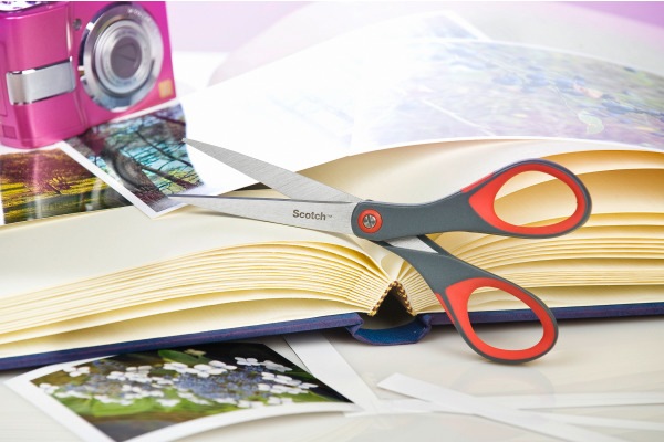 Actual product image Scotch Scissors precision (18 cm)