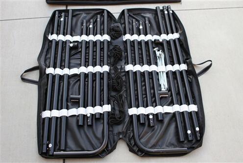 Actual product image Elite Screens Yard Master 2 OMS150H2-Dual (150", 16:9)