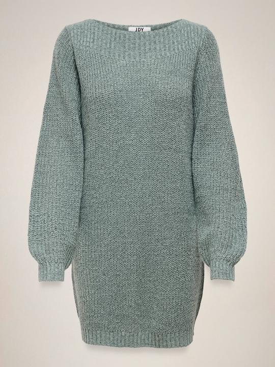 Produktbild JdY Gestricktes U-Boot-Ausschnitt- Kleid (XL)