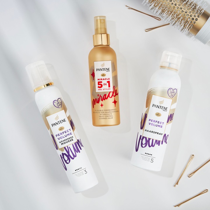 Immagine prodotto Pantene Pro-V Perfect Volume (250 ml)