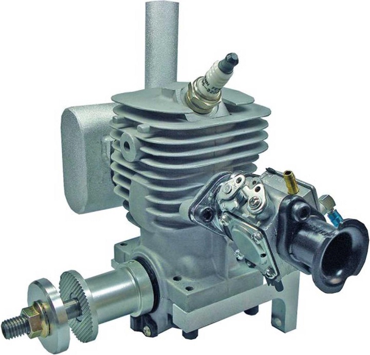 Actual product image NGH petrol engine crrcpro gf40i (kit)
