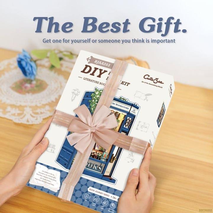 Produktbild Literature Bookstore - Book Nook