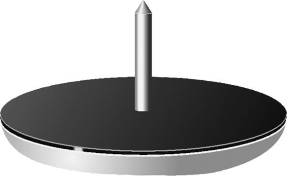 Wagner System Möbelgleiter PTFE 25mm SB (1 Stück)