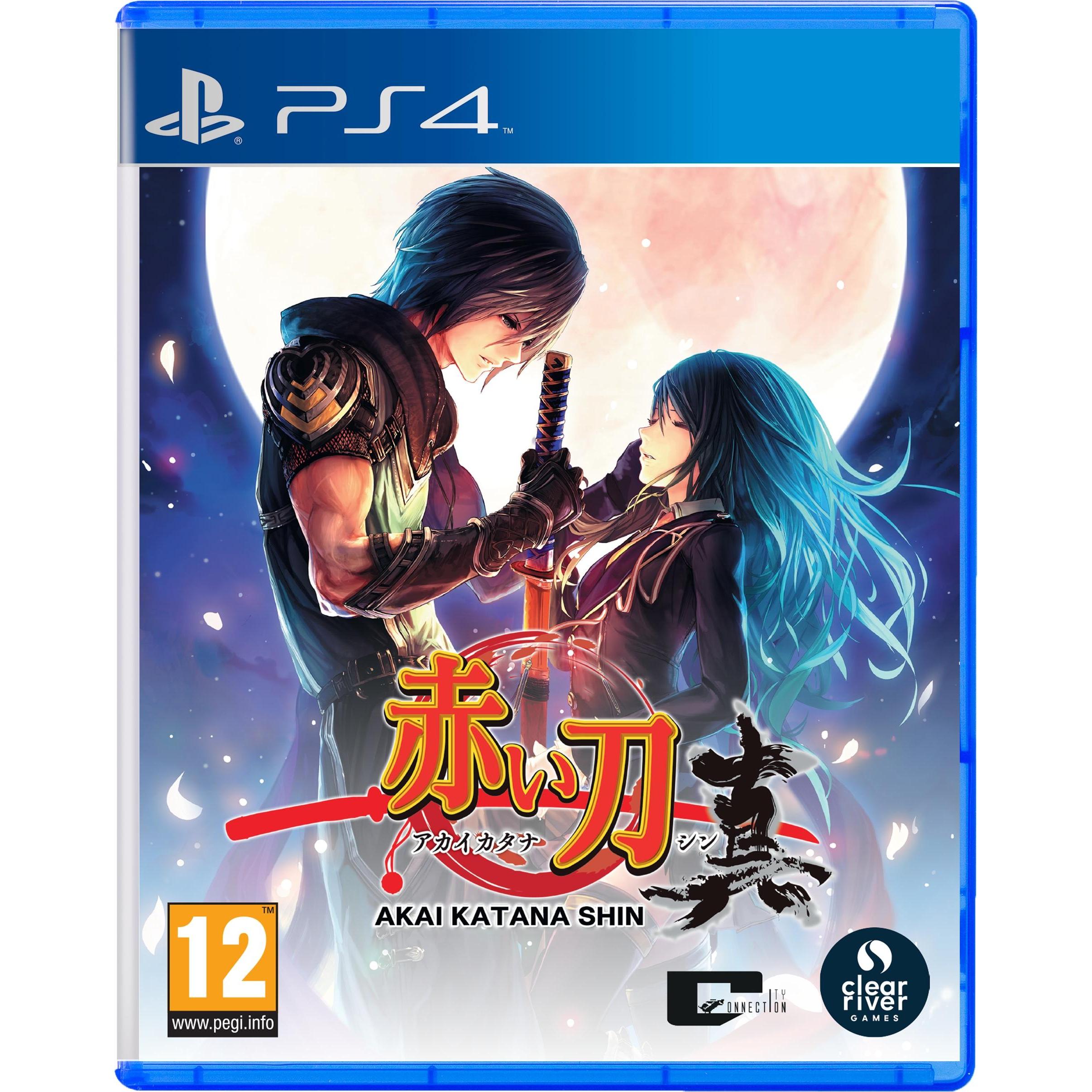 Clear River Games, Akai Katana