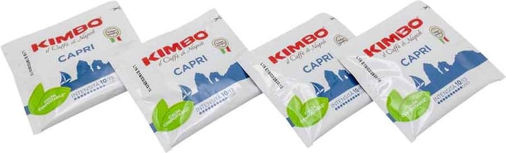 Actual product image Kimbo Capri (150 x Port.)
