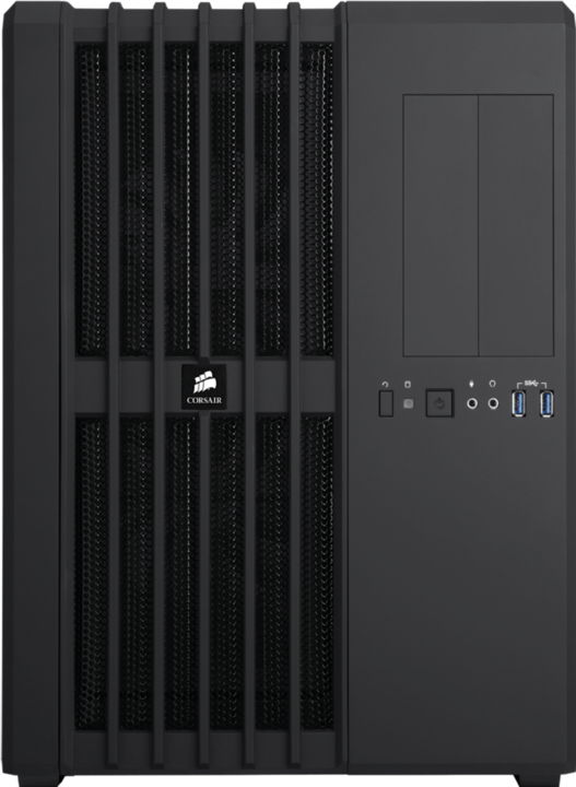 Actual product image Corsair Carbide Air 540 (ATX, mATX, Mini-ITX, E-ATX)