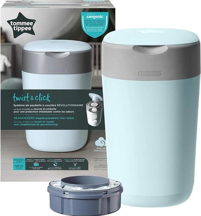 Image du produit Sangenic Seau à couches Twist & Click