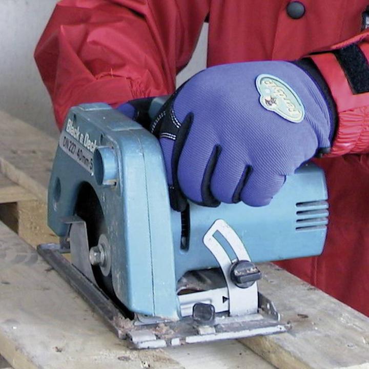 Actual product image kaiserkraft Gloves ALLROUNDER (M)