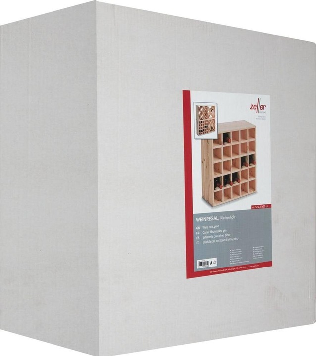 Actual product image Zeller Present William (52 x 25 x 52 cm)