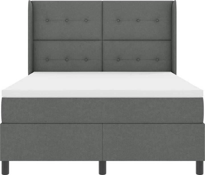 Produktbild vidaXL Boxspringbett (140 x 200 cm)