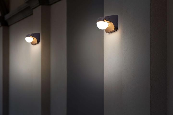Actual product image Näve Pallas (400 lm, IP54)