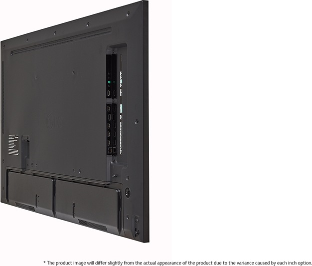 Actual product image LG Dis Public 65 65UH5N-E (3840 x 2160 Pixels, 65")