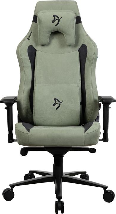 Produktbild Arozzi Vernazza XL - Chaise Gaming SuperSoft - Forêt