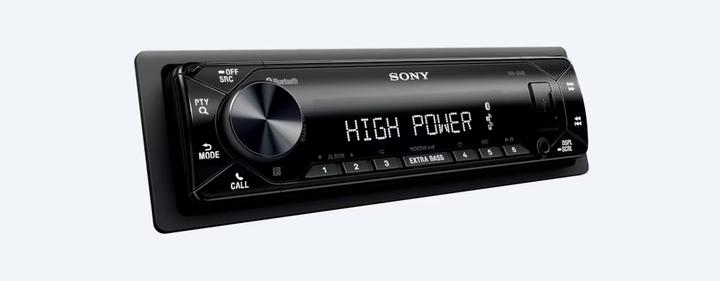 Produktbild Sony DSX-GS80 (Android Auto)