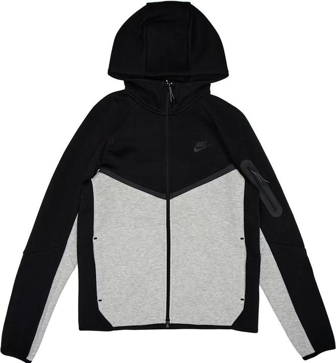 Produktbild Nike Tech Fleece Full-Zip Windrunner Weste (XS)