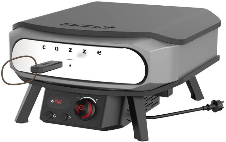 Immagine prodotto Cozze Pizzaofen (Forno elettrico per pizza)