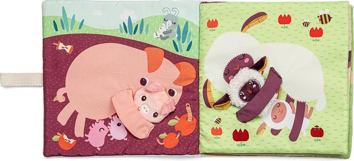 Image du produit Lilliputiens Livre d'acitvitésles bebes