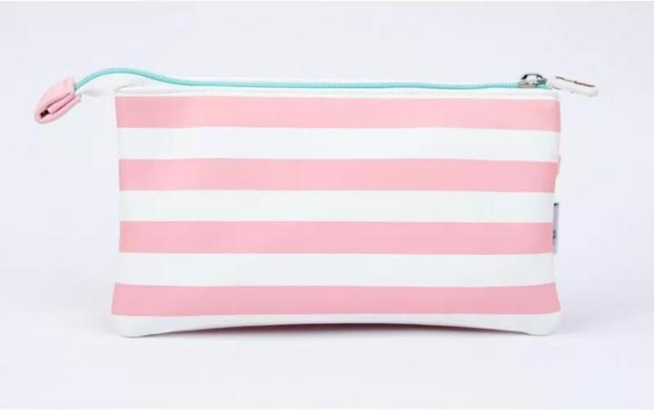 Immagine prodotto Astuccio Pusheen rosa/bianco, 21,5 x 12 cm