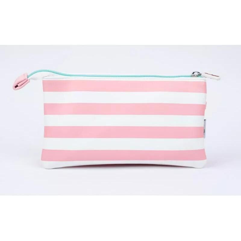 Thumbnail - TH Products, Etui, Etui Pusheen Rosa/Weiss, 21.5 x 12 cm