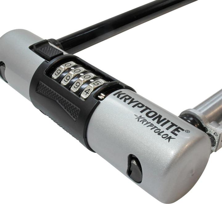 Actual product image Kryptonite Kryptolok Combo STD + Bracket (1.27 cm)