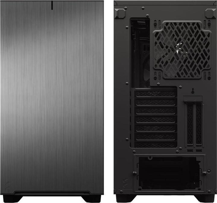 Produktbild Fractal Define 7 Gray TG Light Tint (mATX, Mini-ITX, ATX, E-ATX)