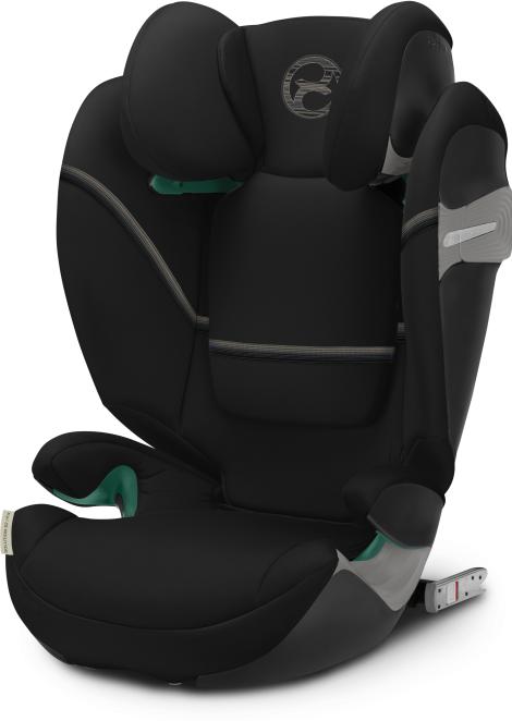 Actual product image Cybex Solution S2 i-Fix (Child seat, ECE R129/i-Size Standard)