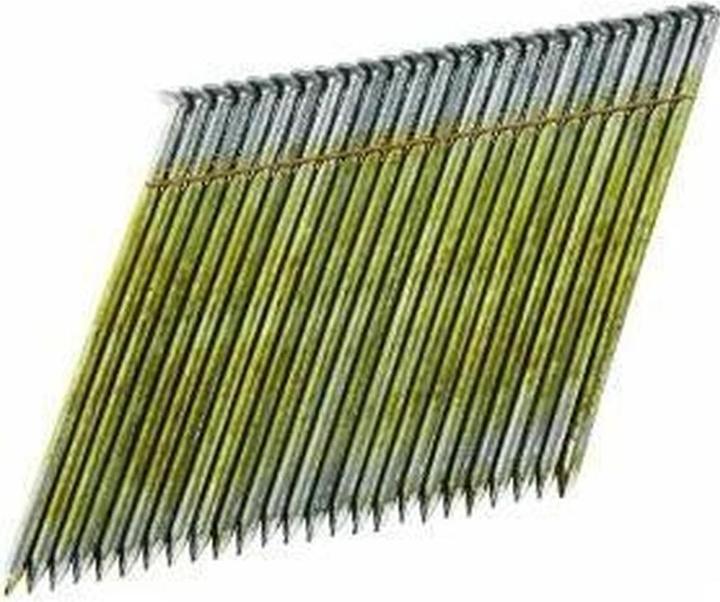 Bostitch Stanley WW3180 Clous en bande 3.10x80mm filetés nus droits 2200 pièces