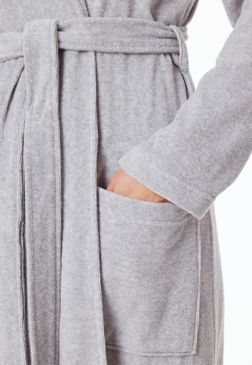 Produktbild Schiesser Bademantel, 110 cm (XL)