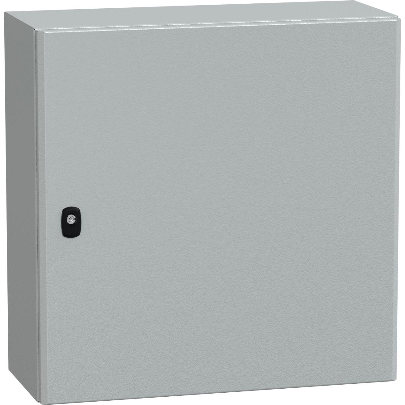 Thumbnail - Schneider Electric, Verteilerschrank, Wandschrank RAL 7035 NSYS3D6625