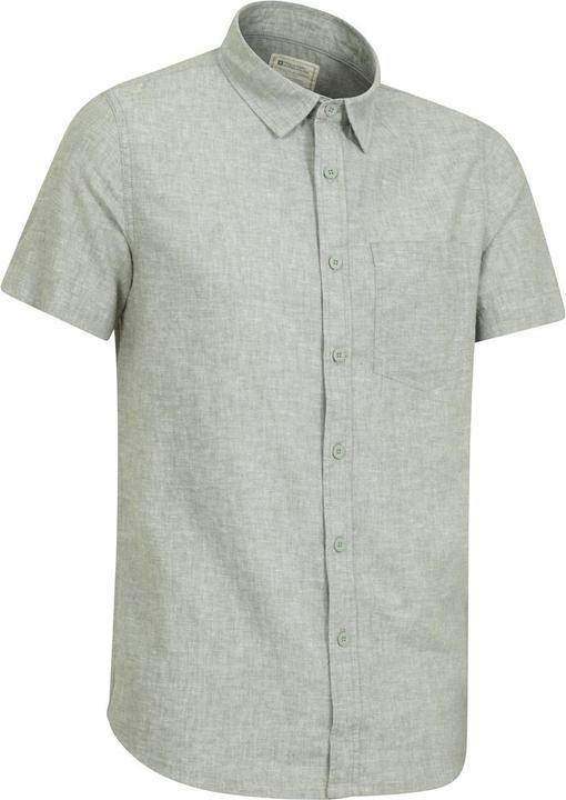 Immagine prodotto Mountain Warehouse Lowe Camicia Uomo (XL)