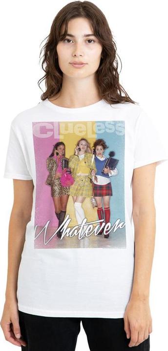 Produktbild Clueless Whatever TShirt (M)