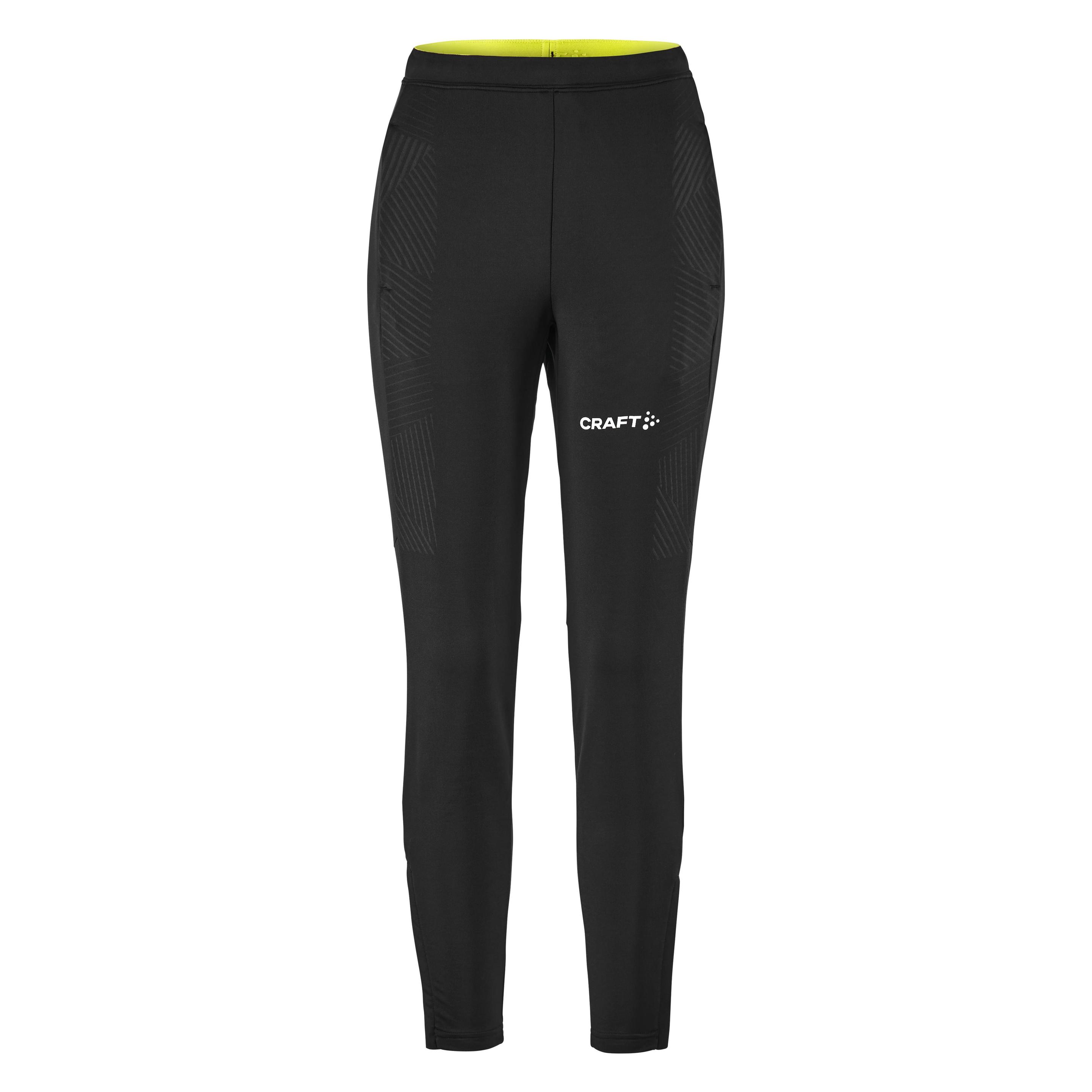Craft, Damen, Sporthose, Extend Pant W (Xs), Schwarz