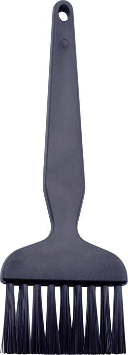 Produktbild Quadrios ESD-Pinsel Borsten-Länge: 25 mm Bürsten-Fläche, Breite: 8 mm Bürsten-Fläche, Länge: 47 mm 1 St.