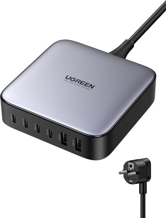 Actual product image Ugreen Nexode Desktop (200 W)