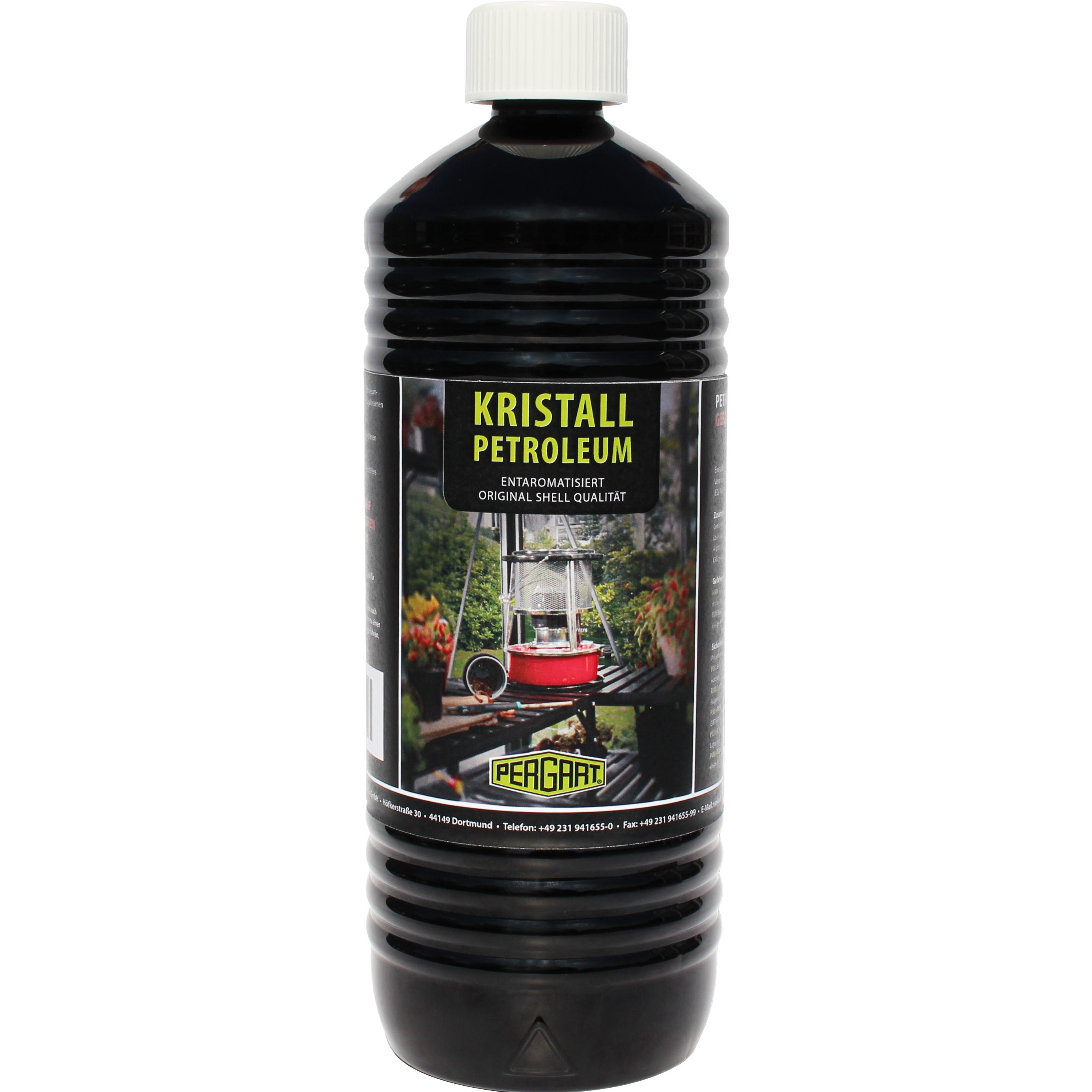 Bio Green, Fiaccola, Heizöl klar