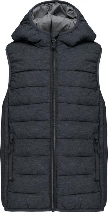Produktbild Proact Ärmellose Daunenjacke mit Kapuze (XL)