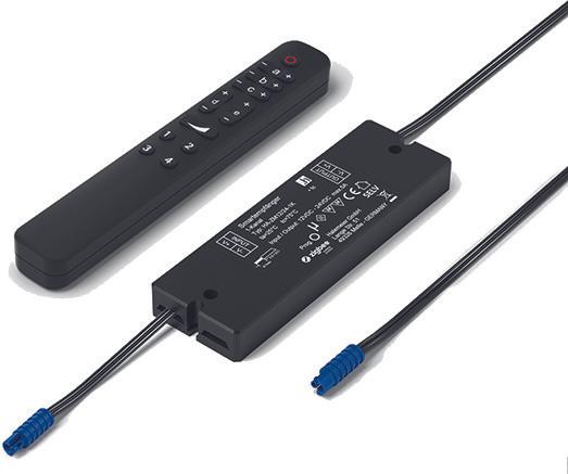 Actual product image Halemeier S-Mitter Basic Smart Set 24VDC