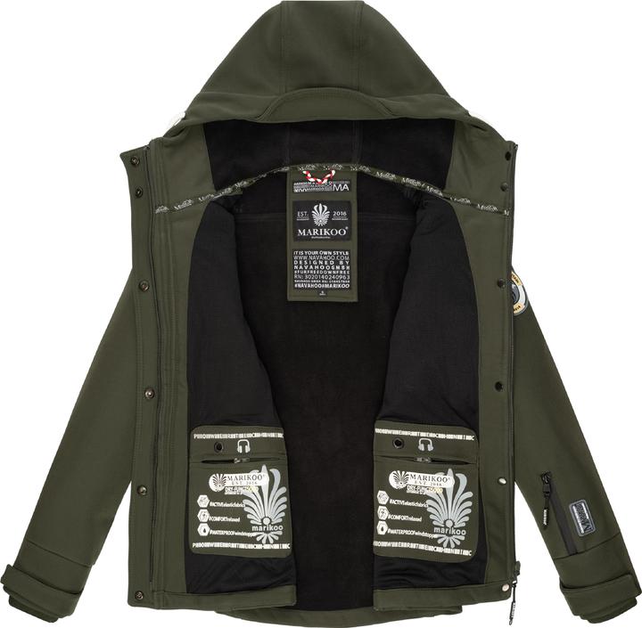 Actual product image Marikoo Little bitch (L)