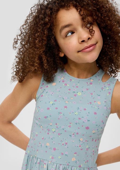 Image du produit s.Oliver Kleid Minikleid mit Cut-out (170)