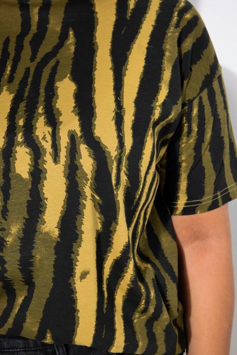 Produktbild Studio Untold T-Shirt, oversized, Batik-Streifen (46, 48)